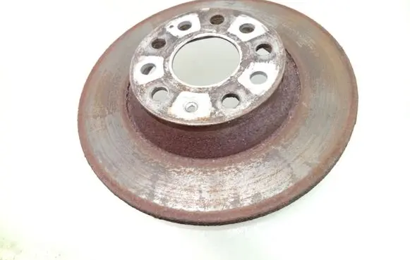 Volkswagen PASSAT B6 Rear brake disc