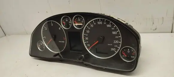 Speedometer (instrument cluster)
