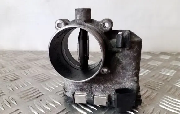 Volvo XC60 Throttle valve 31216665 0280750520