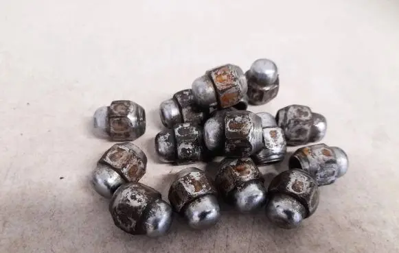 Hyundai Getz Nuts/bolts 