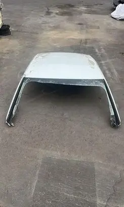 Audi A3 8Y Roof 