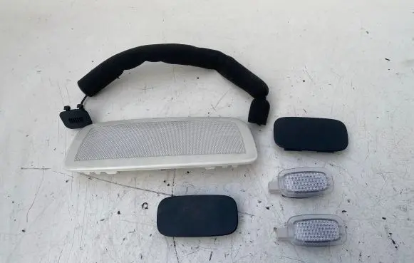 Rear seat light