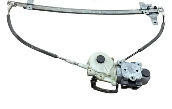 Nissan Terrano Front door window regulator with motor 9000774