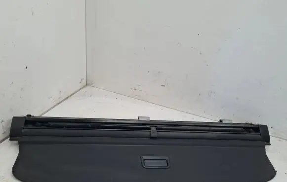 Parcel shelf load cover