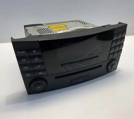 Mercedes-Benz E W211 Radio/CD/DVD/GPS head unit A2118209789 MF2310 5311620KHZ