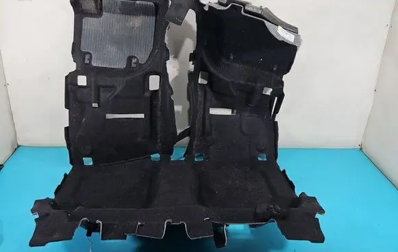 Honda HR-V Front floor carpet liner 83301T8MG012C2 IMPRK1465685