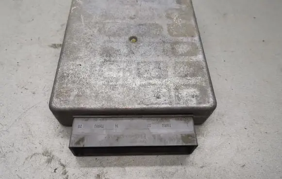 Ford Transit Engine control unit/module 1C1A12A650ND
