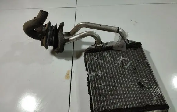 Audi Q7 4L Heater blower radiator 