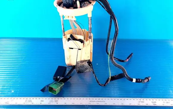 Ford S-MAX Fuel level sensor A2C53255288