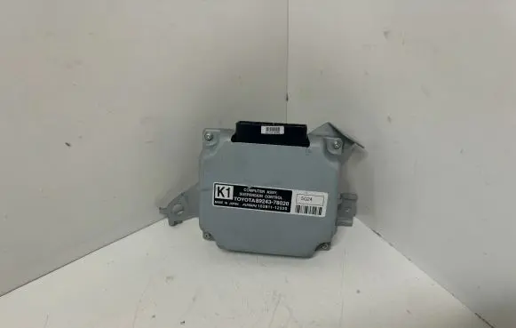Lexus NX Suspension control unit/module 8924378020
