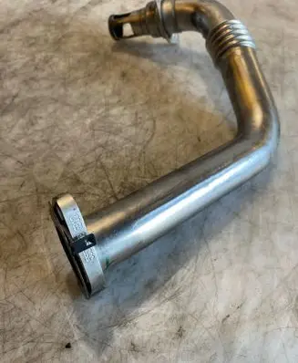 EGR valve line/pipe/hose