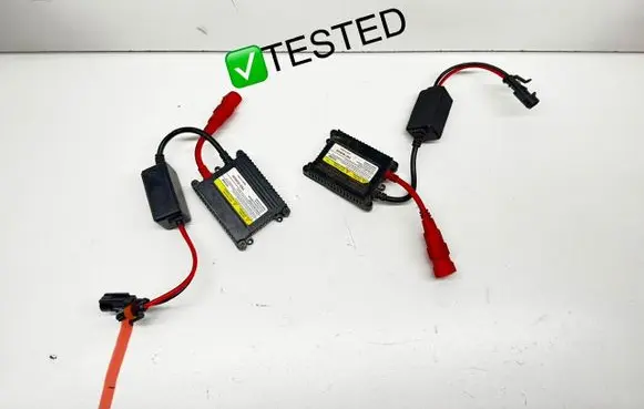 BMW 5 E39 Xenon control unit/module 