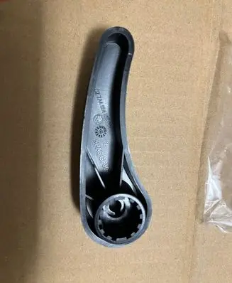 Skoda Kamiq Engine bonnet (hood) release handle 654823661