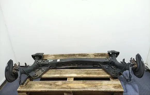 Skoda Octavia 985 Rear suspension assembly kit set 5Q0501049BL