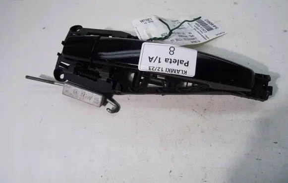 Opel Insignia B Rear door exterior handle 1350389313344976