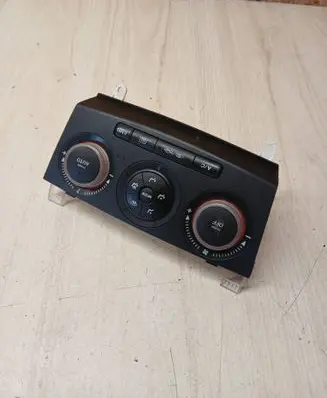 Mazda 3 I Climate control unit K1900BP4M BP4M 4F06