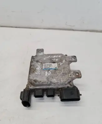 Subaru Outback Power steering control unit/module 34710AJ041 Q1T41084M E271058013