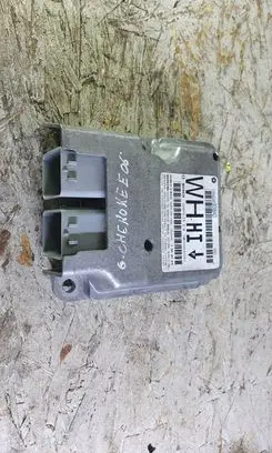 Jeep Grand Cherokee (WK) Airbag control unit/module 04606938AD