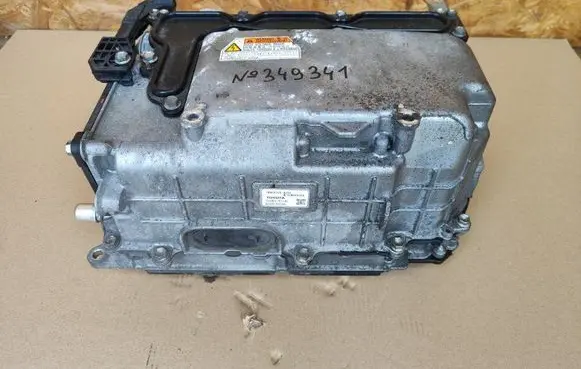 Toyota Prius (XW30) Voltage converter inverter G920047140