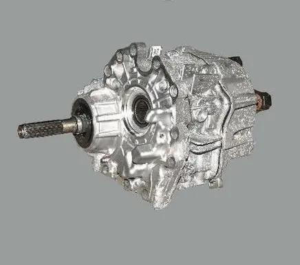 Mercedes-Benz E W213 Gearbox transfer box case A7252803500