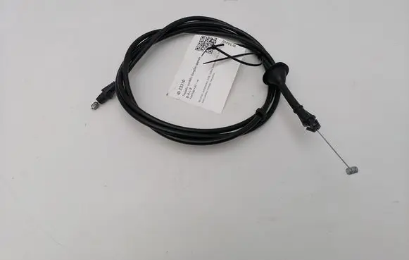 Ford Edge I Engine bonnet/hood lock release cable 