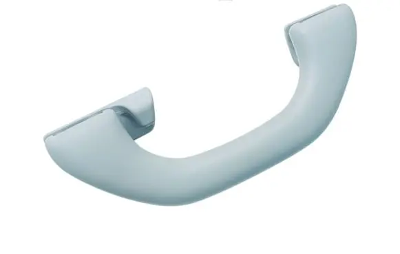 Seat Altea XL Rear interior roof grab handle 5P0857607C
