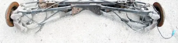 Mini One - Cooper Coupe R56 Rear axle beam 