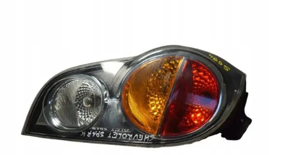Chevrolet Spark Rear/tail lights