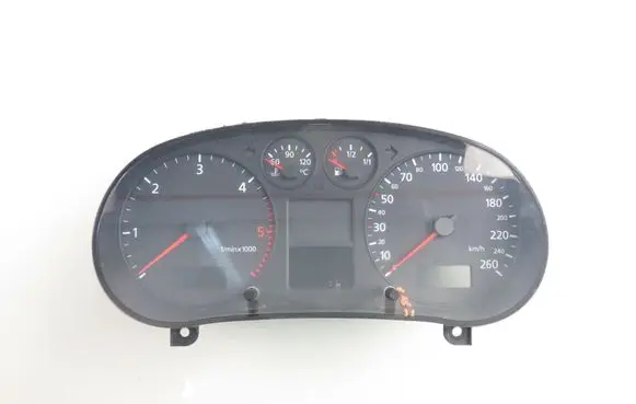 Audi A3 S3 8L Speedometer (instrument cluster) 8L0920900G