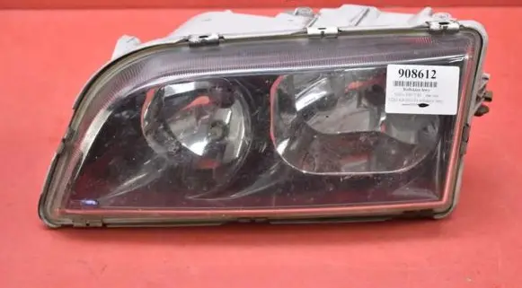 Volvo S40, V40 Headlight/headlamp