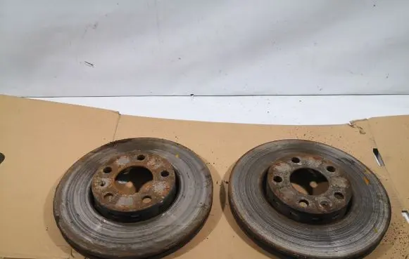 Audi A4 S4 B6 8E 8H Front brake disc