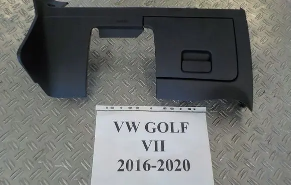 Volkswagen Golf VII Glove box 5G1358367C