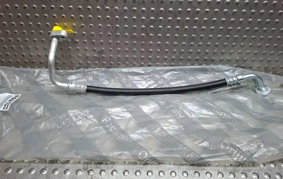 Fiat Ducato Air conditioning (A/C) pipe/hose S25099254 1363522080