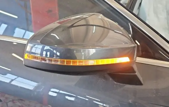 Audi A4 S4 B9 8W Front door electric wing mirror IMPRK1570446