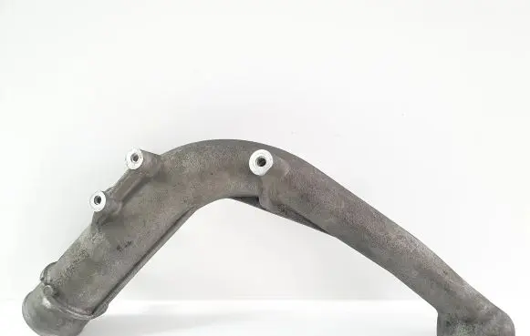 Fiat Ducato Air intake hose/pipe 504093430