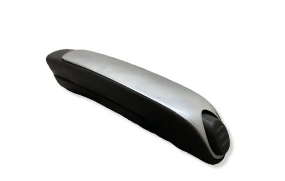 Ford Kuga II Handbrake lever cover (leather/fabric) 