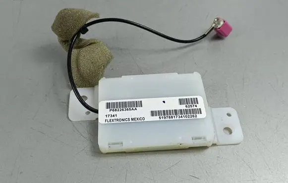 Interior comfort aerial antenna