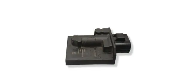 Fuel injection pump control unit/module