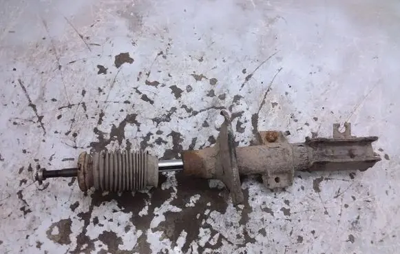 Volvo S80 Front shock absorber/damper 