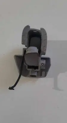 Tesla Model 3 A set of handles for the ceiling 