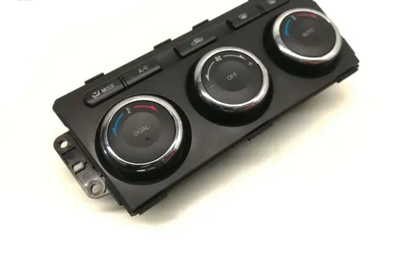 Mazda 6 Climate control unit GDN361190A T1013520U
