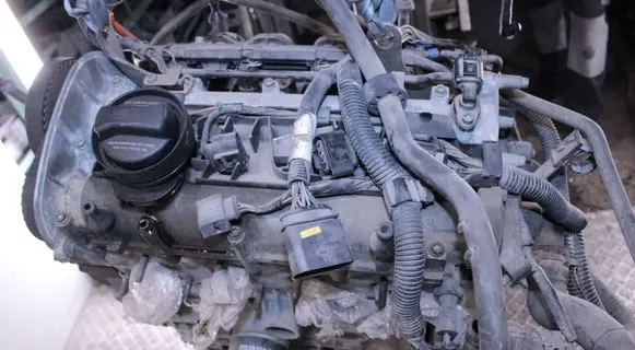 Skoda Fabia Mk1 (6Y) Engine BBY