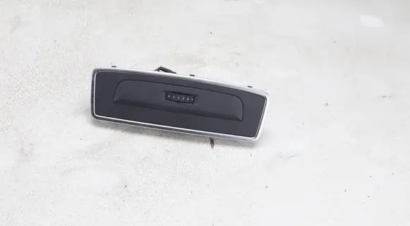 Audi A6 S6 C7 4G Seat heating switch 4G0863351