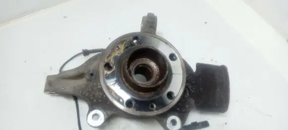 Renault Laguna III Front wheel hub spindle knuckle