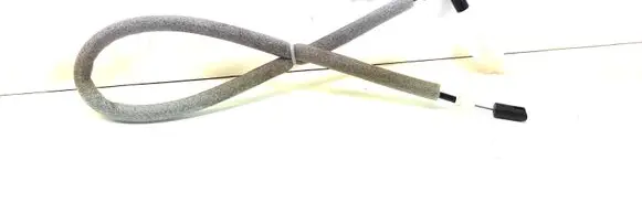 Front door cable line