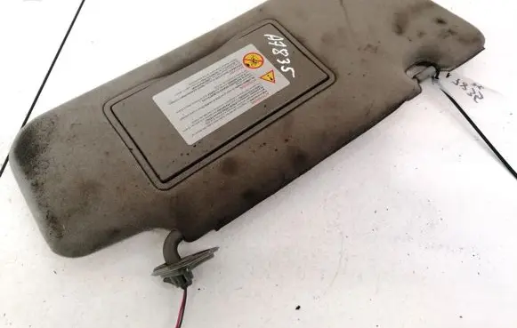 Nissan Murano Z50 Sun visor