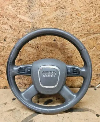 Audi A6 S6 C6 4F Steering wheel 4F0124
