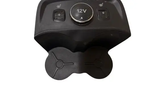 Ford Focus Seat heating switch BM51A047A03B CLGEE