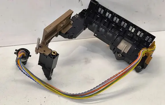 Audi A6 S6 C6 4F Torque split ecu control unit/module 