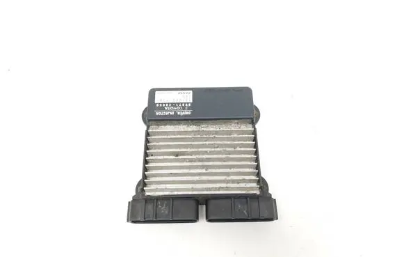 Toyota Avensis T250 Fuel injection control unit/module 8987120050 1310001261